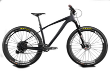 Load image into Gallery viewer, 29er DCB XCT29 Santa Cruz Chameleon Style Complete Carbon Trail Mountain Bike Hardtail - DIY Carbon Bikes