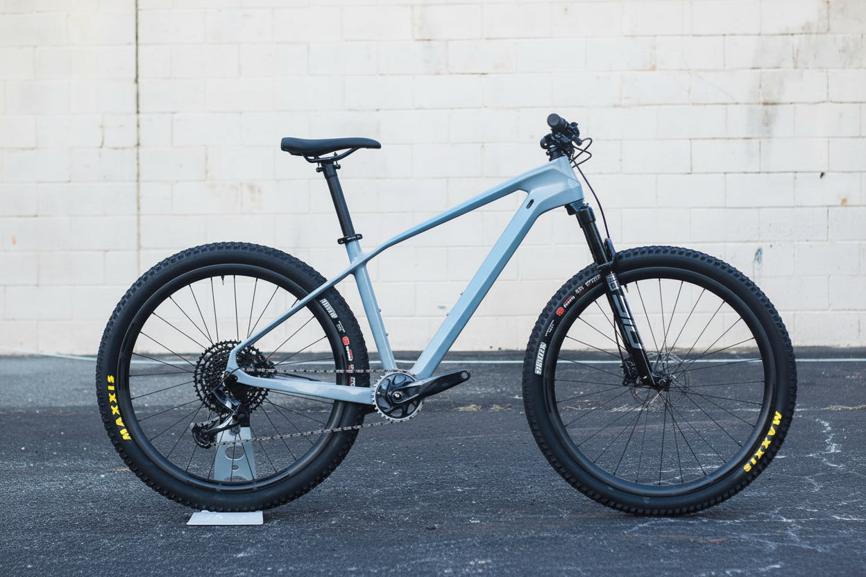felt mountainbike carbon DCB XCT27 Felt Doctrine Style Carbon MTB Frame 27.5