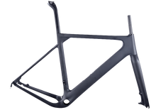 Load image into Gallery viewer, 700C or 27.5 DCB GRA700 Exploro Style Carbon Gravel/Road Frame - DIY Carbon Bikes