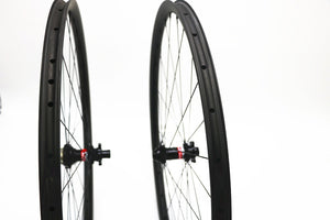 DCB 29er Carbon MTB Ultralight Wheels Various Hubs - DIY Carbon Bikes