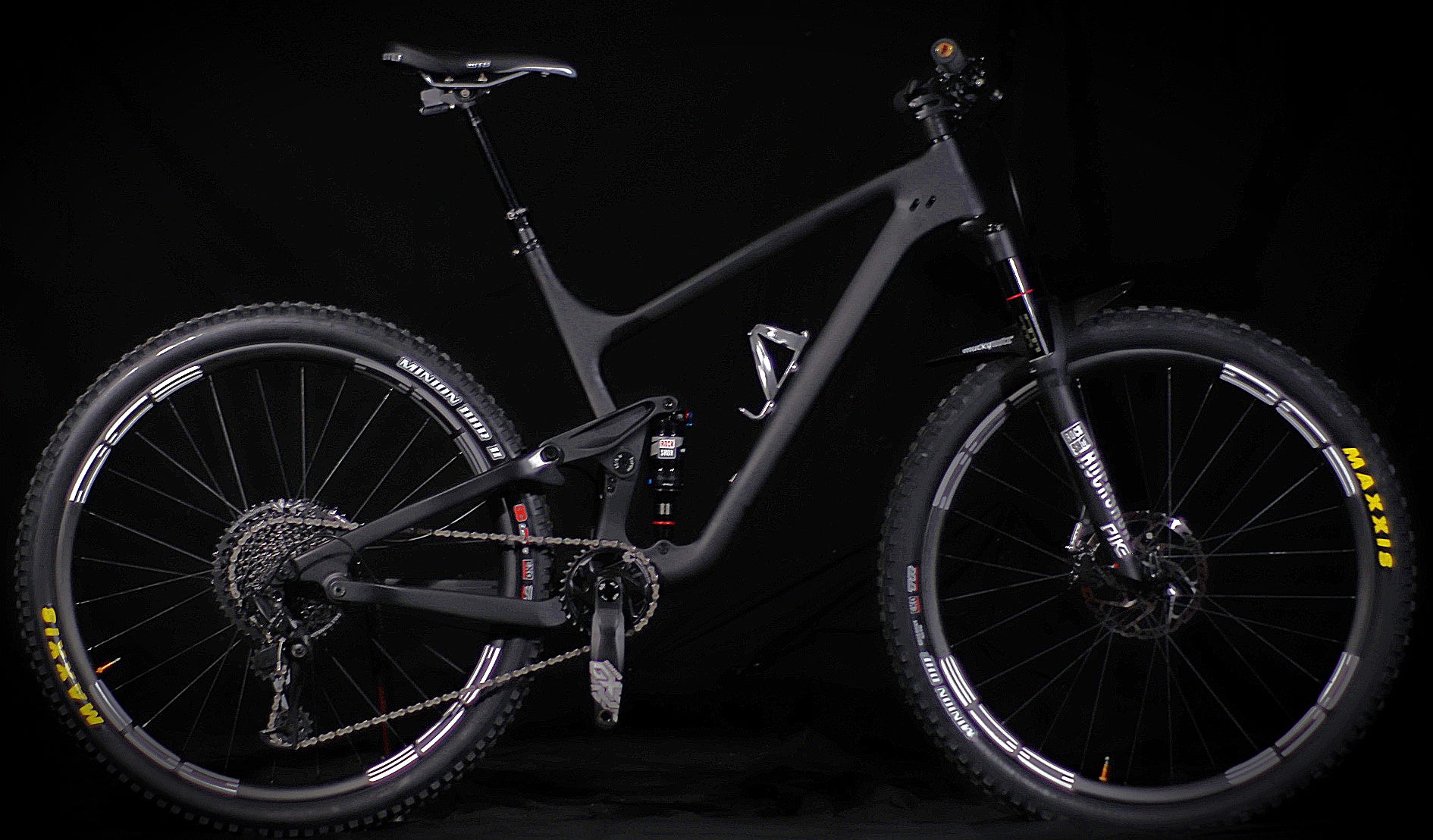 29er AM Trail Fuel EX Carbon MTB Bike Build Kit NEW